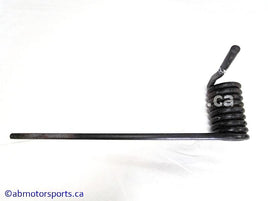 Used Arctic Cat Snow ZR 500 LE OEM part # 1604-194 right suspension spring for sale