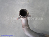 Used Arctic Cat Snow ZR 800 EFI OEM part # 0712-387 exhaust pipe for sale