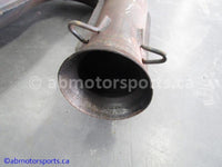 Used Arctic Cat Snow ZR 800 EFI OEM part # 0712-387 exhaust pipe for sale