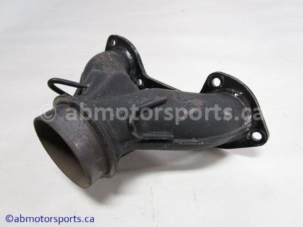 Used Arctic Cat Snow ZR 800 OEM Part # 0712-386 exhaust manifold for sale