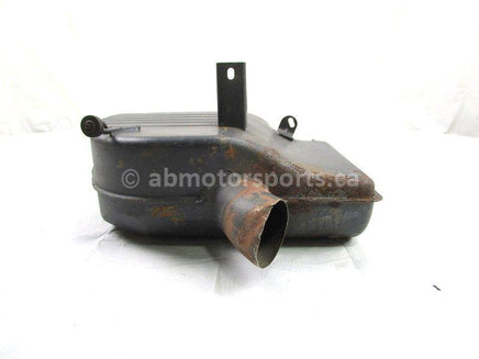 A used Muffler from a 2003 MOUNTAIN CAT 900 Arctic Cat OEM Part # 0712-960 for sale. Shop online here for your used Arctic Cat snowmobile parts in Canada!