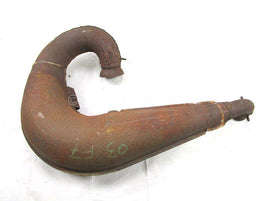 A used Expansion Pipe from a 2003 FIRECAT 700 Arctic Cat OEM Part # 0712-951 for sale. Shop online here for your used Arctic Cat snowmobile parts in Canada!