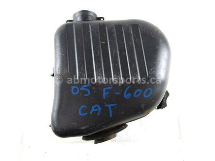 A used Muffler from a 2005 FIRECAT 600 Arctic Cat OEM Part # 1712-022 for sale. Arctic Cat snowmobile parts? Our online catalog has parts to fit your unit!