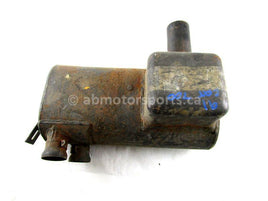 A used Muffler from a 1991 WILDCAT 700 Arctic Cat OEM Part # 0612-047 for sale. Arctic Cat snowmobile parts? Our online catalog has parts to fit your unit!