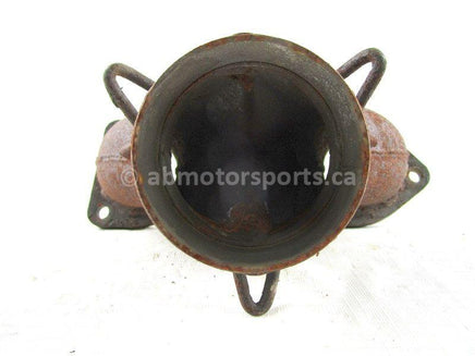 A used Exhaust Manifold from a 2001 MOUNTAIN CAT 800 Arctic Cat OEM Part # 0712-386 for sale. Arctic Cat snowmobile parts? Our online catalog has parts!