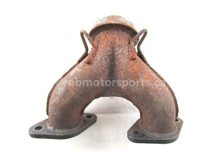 A used Exhaust Manifold from a 2000 ZR 440 SNO PRO Arctic Cat OEM Part # 0712-364 for sale. Arctic Cat snowmobile parts? Our online catalog has parts to fit your unit!