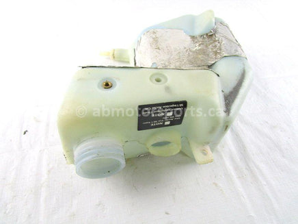 A used Oil Tank from a 1997 POWDER SPECIAL Arctic Cat OEM Part # 0670-602 for sale. Arctic Cat snowmobile parts? Our online catalog has parts to fit your unit!