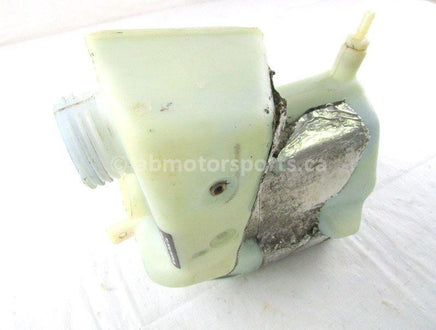 A used Oil Tank from a 1997 POWDER SPECIAL Arctic Cat OEM Part # 0670-602 for sale. Arctic Cat snowmobile parts? Our online catalog has parts to fit your unit!