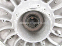 A used Secondary Clutch from a 2010 M8 SNO PRO Arctic Cat OEM Part # 0726-304 for sale. Arctic Cat snowmobile parts? Our online catalog has parts!