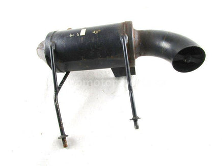 A used Exhaust Can from a 2010 M8 SNO PRO Arctic Cat for sale. Arctic Cat snowmobile parts? Our online catalog has parts to fit your unit!