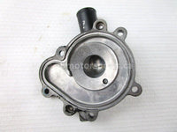 A used Water Pump Housing from a 1997 580 POWDER SPECIAL Arctic Cat OEM Part # 3005-519 for sale. Arctic Cat snowmobile parts? Check our online catalog!