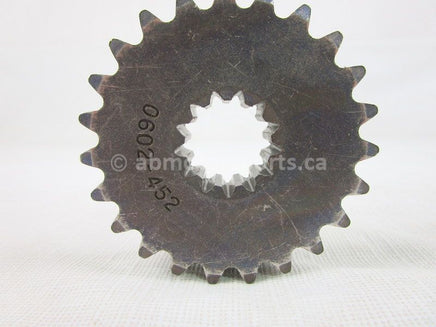 A used Sprocket 23T from a 1995 WILDCAT 700 EFI Arctic Cat OEM Part # 0602-452 for sale. Shop online here for your used Arctic Cat snowmobile parts in Canada!