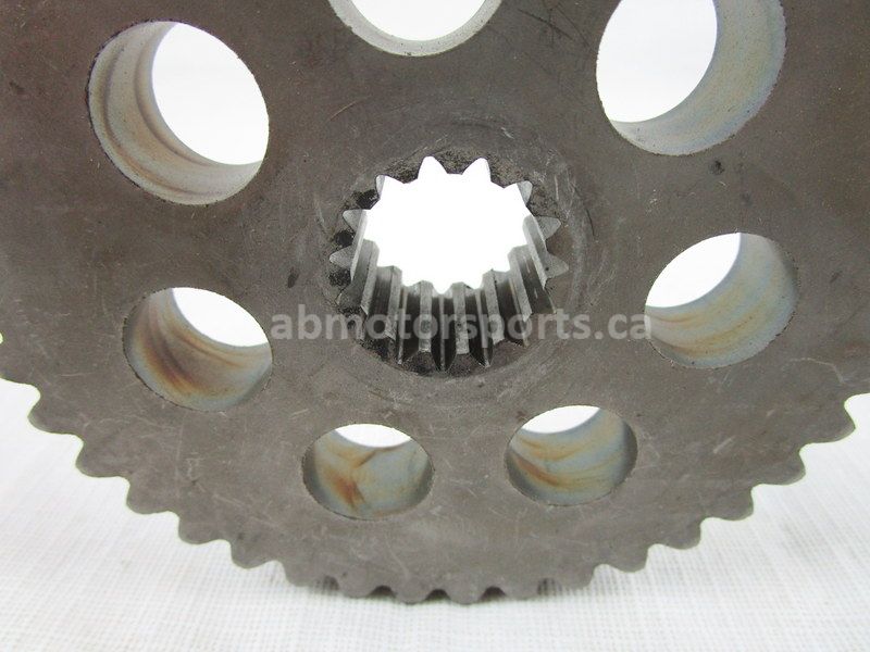 WQC TILLET 17-P (W−GEAR) Drive Gear 40T - Arctic Cat WILDCAT 700 EFI| Alberta Motorsports