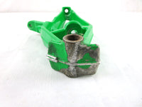 A used Spindle L from a 2012 M8 Arctic Cat OEM Part # 2703-639 for sale. Arctic Cat snowmobile parts? Our online catalog has parts to fit your unit!