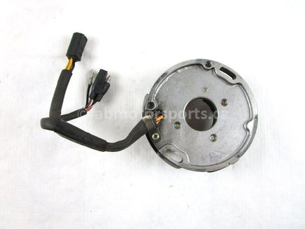 A used Stator Assembly from a 1990 JAG 340 FC Arctic Cat OEM Part # 3003-533 for sale. Arctic Cat snowmobile parts? Our online catalog has parts to fit your unit!