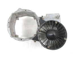 A used Fan Housing from a 1990 JAG 340 FC Arctic Cat OEM Part # 3002-777 for sale. Arctic Cat snowmobile parts? Our online catalog has parts to fit your unit!