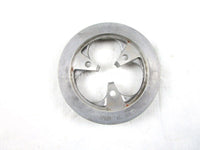 A used Cooling Fan Pulley from a 1990 JAG 340 FC Arctic Cat OEM Part # 3002-154 for sale. Arctic Cat snowmobile parts? Our online catalog has parts to fit your unit!