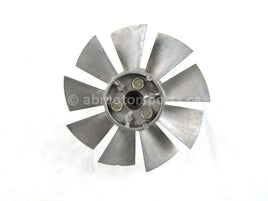 A used Fan Assembly from a 1990 JAG 340 FC Arctic Cat OEM Part # 3003-283 for sale. Arctic Cat snowmobile parts? Our online catalog has parts to fit your unit!