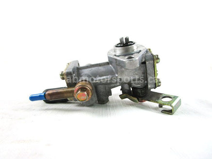 A used Oil Pump from a 1990 JAG 340 FC Arctic Cat OEM Part # 3003-279 for sale. Arctic Cat snowmobile parts? Our online catalog has parts to fit your unit!