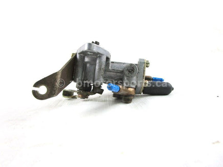 A used Oil Pump from a 1990 JAG 340 FC Arctic Cat OEM Part # 3003-279 for sale. Arctic Cat snowmobile parts? Our online catalog has parts to fit your unit!