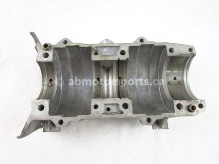 A used Crankcase from a 1990 JAG 340 FC Arctic Cat OEM Part # 3003-272 for sale. Arctic Cat snowmobile parts? Our online catalog has parts to fit your unit!