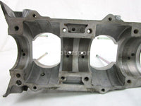 A used Crankcase from a 1990 JAG 340 FC Arctic Cat OEM Part # 3003-272 for sale. Arctic Cat snowmobile parts? Our online catalog has parts to fit your unit!
