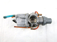 A used Carburetor from a 1991 EL TIGRE EXT Arctic Cat OEM Part # 0770-048 for sale. Shop online here for your used Arctic Cat snowmobile parts in Canada!