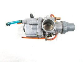 A used Carburetor from a 1991 EL TIGRE EXT Arctic Cat OEM Part # 0770-048 for sale. Shop online here for your used Arctic Cat snowmobile parts in Canada!