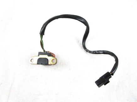 A used Ignition Timing Sensor from a 2003 MOUNTAIN CAT 900 Arctic Cat OEM Part # 3005-889 for sale. Arctic Cat snowmobile parts? Our online catalog has parts!
