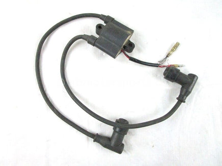A used Ignition Coil from a 2003 MOUNTAIN CAT 900 Arctic Cat OEM Part # 3005-381 for sale. Arctic Cat snowmobile parts? Our online catalog has parts!