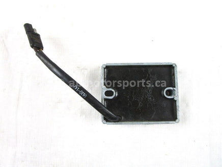 A used Voltage Regulator from a 2003 MOUNTAIN CAT 900 Arctic Cat OEM Part # 0630-142 for sale. Arctic Cat snowmobile parts? Our online catalog has parts!