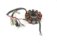 A used Stator from a 2003 MOUNTAIN CAT 900 Arctic Cat OEM Part # 3005-784 for sale. Arctic Cat snowmobile parts? Our online catalog has parts!