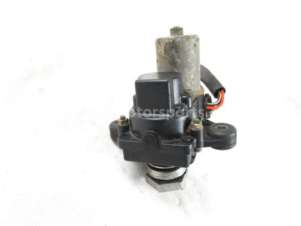 A used Servomotor from a 2003 MOUNTAIN CAT 900 Arctic Cat OEM Part # 3005-671 for sale. Arctic Cat snowmobile parts? Our online catalog has parts!
