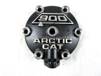 A used Cylinder Head from a 2003 MOUNTAIN CAT 900 Arctic Cat OEM Part # 3006-390 for sale. Arctic Cat snowmobile parts? Our online catalog has parts!