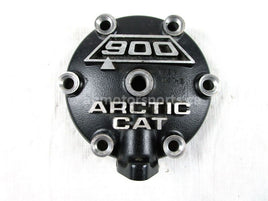A used Cylinder Head from a 2003 MOUNTAIN CAT 900 Arctic Cat OEM Part # 3006-390 for sale. Arctic Cat snowmobile parts? Our online catalog has parts!