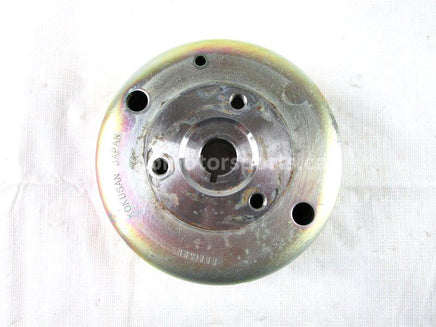 A used Flywheel from a 2003 MOUNTAIN CAT 900 Arctic Cat OEM Part # 3005-887 for sale. Arctic Cat snowmobile parts? Our online catalog has parts!