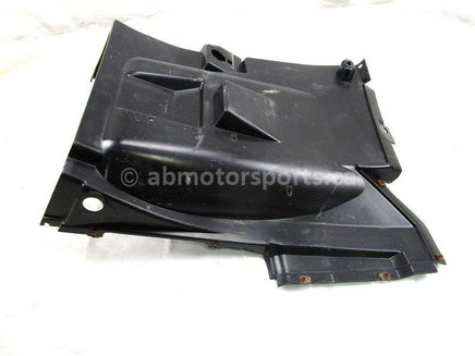 A used Splash Guard L from a 2014 WILDCAT 1000 X LTD Arctic Cat OEM Part # 4406-229 for sale. Check out our online catalog for more parts!