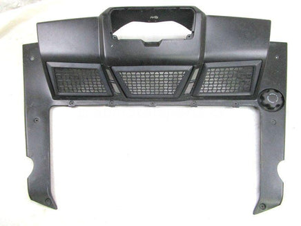 A used Rear Cover from a 2014 WILDCAT 1000 X LTD Arctic Cat OEM Part # 5506-598 for sale. Check out our online catalog for more parts!