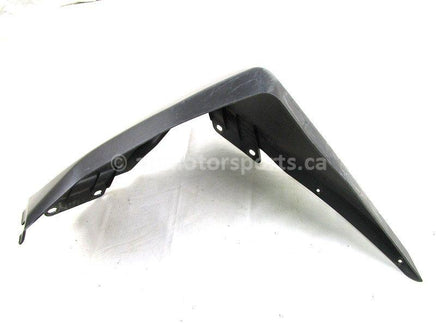 A used Front Left Fender from a 2014 WILDCAT 1000 X LTD Arctic Cat OEM Part # 5506-595 for sale. Check out our online catalog for more parts!