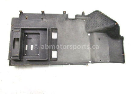 A used Left Floor Panel from a 2014 WILDCAT 1000 X LTD Arctic Cat OEM Part # 2416-517 for sale. Check out our online catalog for more parts!