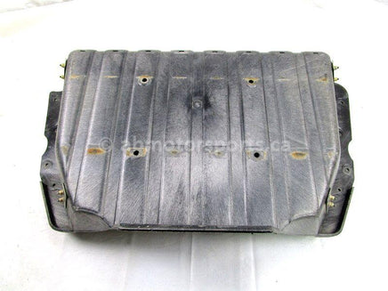 A used Box Bed from a 2014 WILDCAT 1000 X LTD Arctic Cat OEM Part # 4406-167 for sale. Check out our online catalog for more parts!
