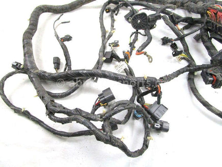 A used Wiring Harness from a 2014 WILDCAT 1000 X LTD Arctic Cat OEM Part # 0486-462 for sale. Check out our online catalog for more parts!