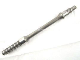 A used Front Driven Shaft from a 2014 WILDCAT 1000 X LTD Arctic Cat OEM Part # 0819-115 for sale. Check out our online catalog for more parts!