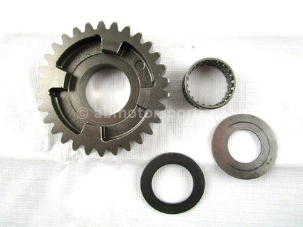 A used Driven High Gear 30T from a 2014 WILDCAT 1000 X LTD Arctic Cat OEM Part # 0822-148 for sale. Check out our online catalog for more parts!