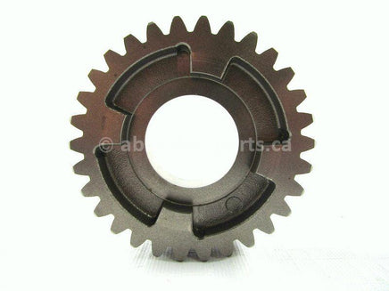 A used Driven High Gear 30T from a 2014 WILDCAT 1000 X LTD Arctic Cat OEM Part # 0822-148 for sale. Check out our online catalog for more parts!