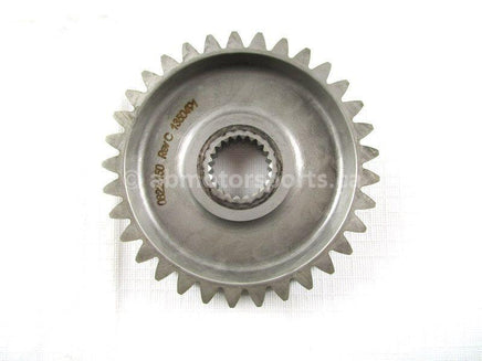 A used Driven Gear 30T from a 2014 WILDCAT 1000 X LTD Arctic Cat OEM Part # 0822-150 for sale. Check out our online catalog for more parts!