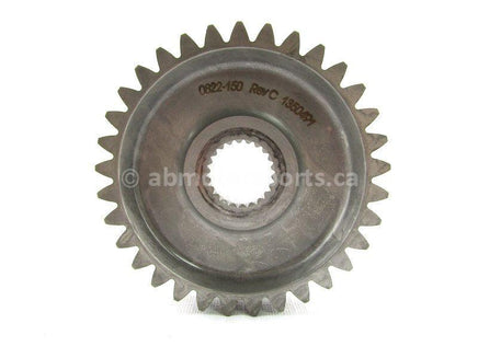 A used Driven Gear 30T from a 2014 WILDCAT 1000 X LTD Arctic Cat OEM Part # 0822-150 for sale. Check out our online catalog for more parts!