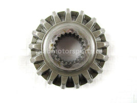 A used Secondary Drive Gear from a 2014 WILDCAT 1000 X LTD Arctic Cat OEM Part # 0822-153 for sale. Check out our online catalog for more parts!