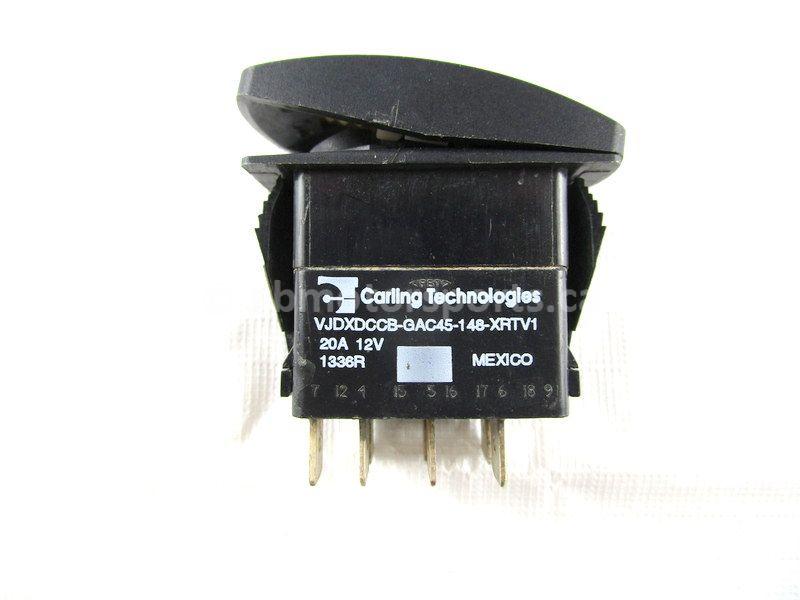 Headlight Switch - Arctic Cat WILDCAT 1000 X| Alberta