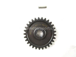 A used Driven Gear from a 2014 WILDCAT 1000 X LTD Arctic Cat OEM Part # 0813-043 for sale. Check out our online catalog for more parts!